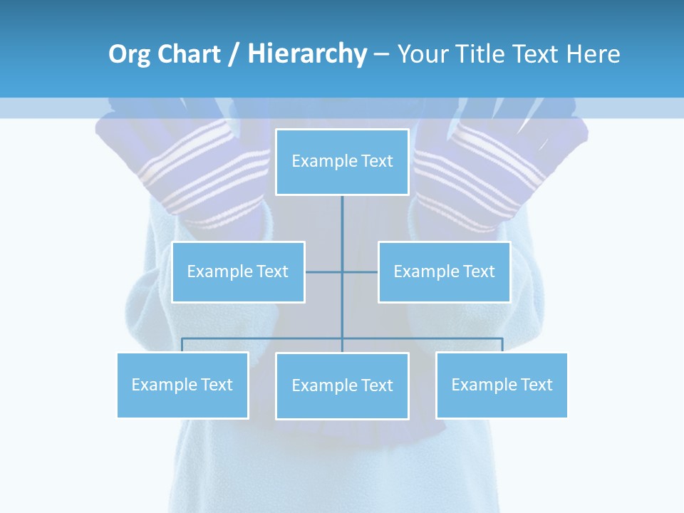 Shore City Pier PowerPoint Template