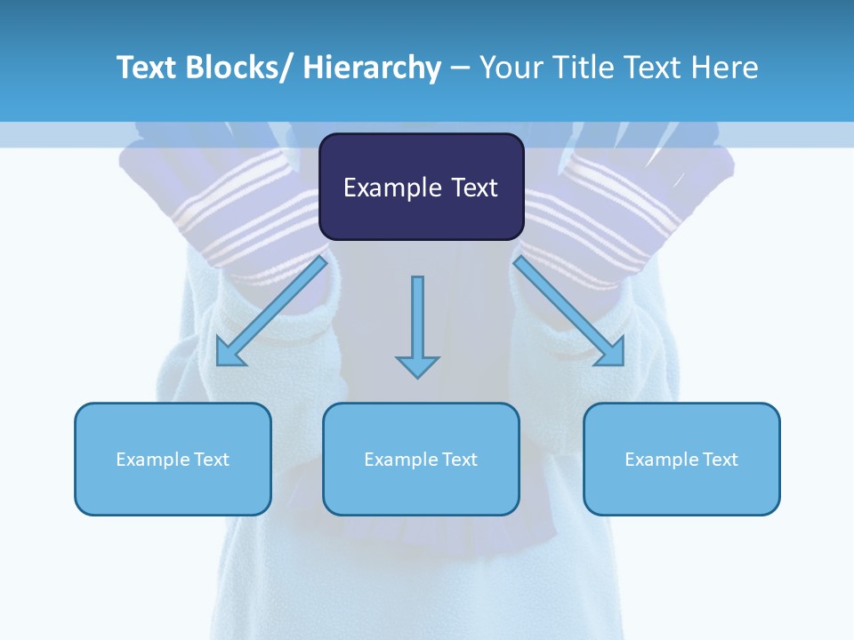 Shore City Pier PowerPoint Template