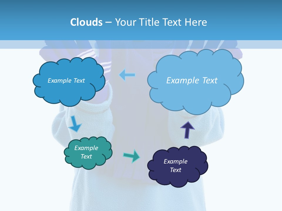 Shore City Pier PowerPoint Template