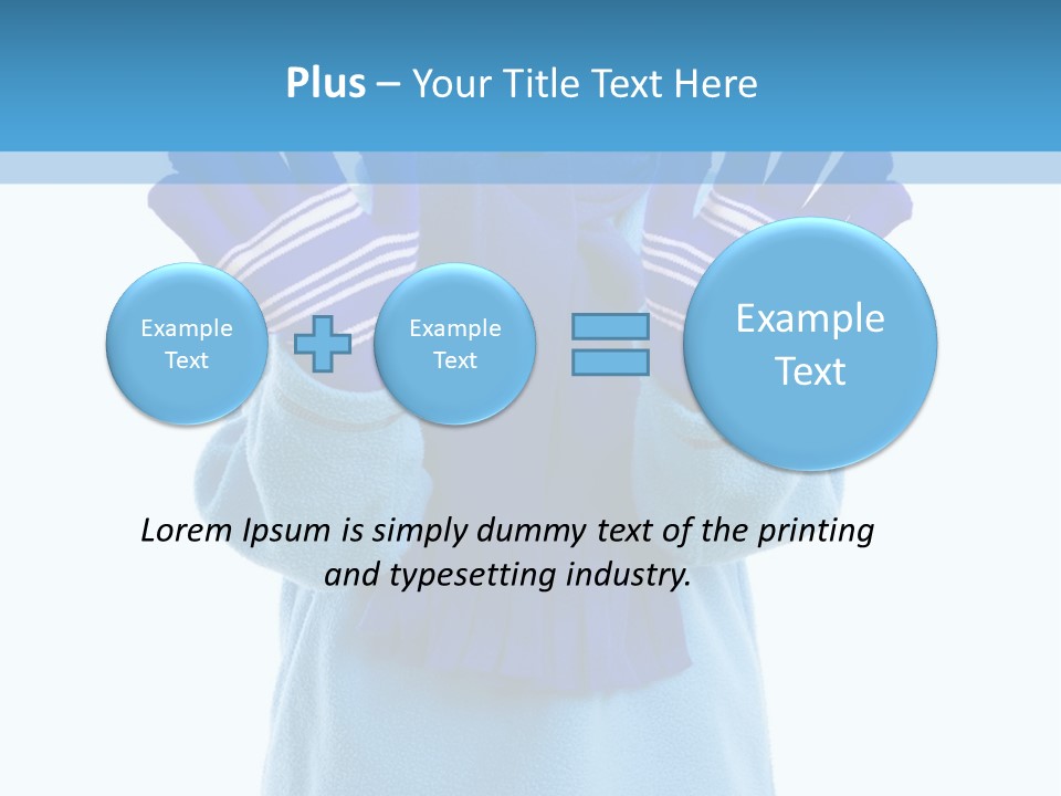 Shore City Pier PowerPoint Template
