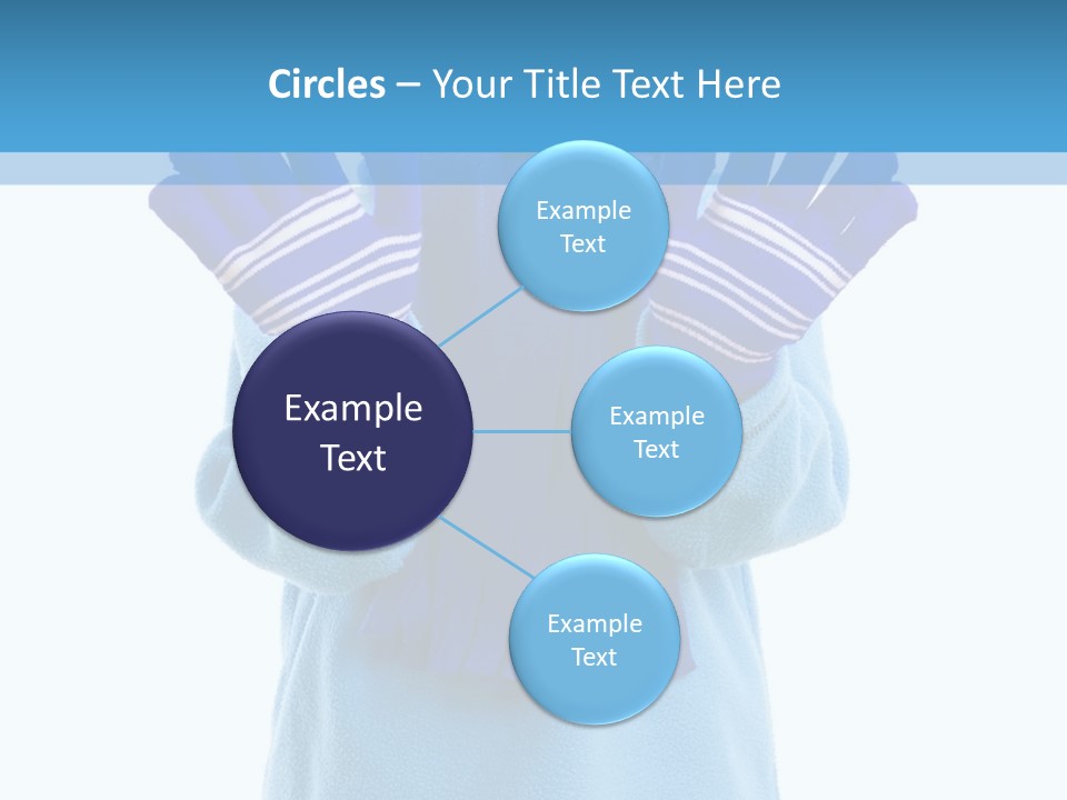 Shore City Pier PowerPoint Template