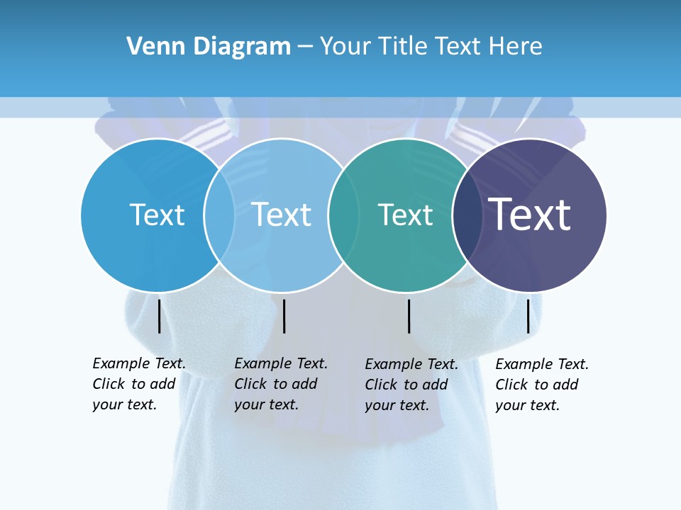 Shore City Pier PowerPoint Template