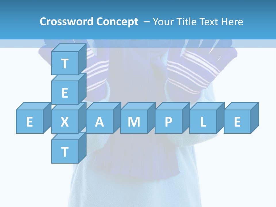 Shore City Pier PowerPoint Template