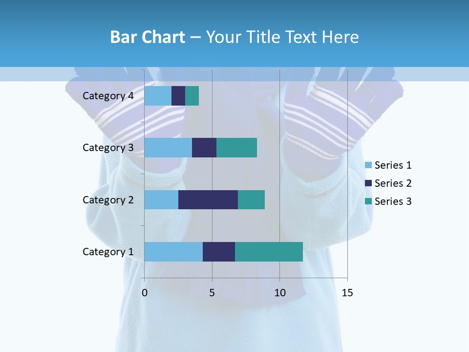 Shore City Pier PowerPoint Template