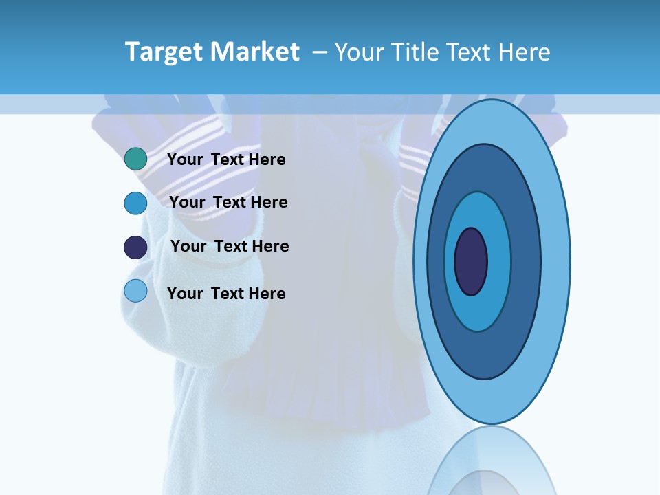 Shore City Pier PowerPoint Template