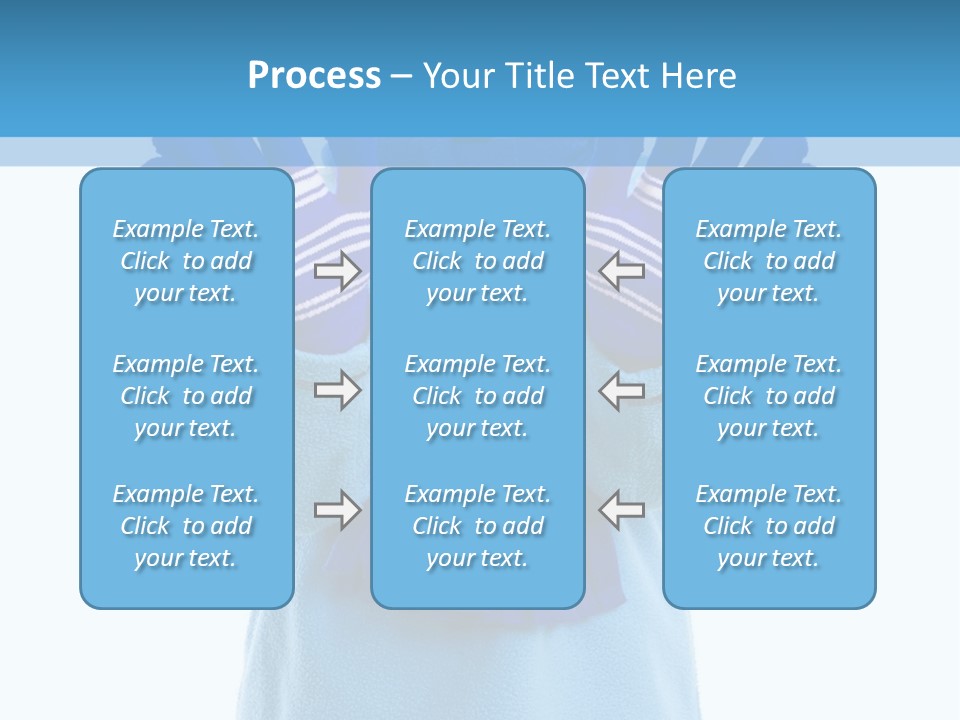 Shore City Pier PowerPoint Template