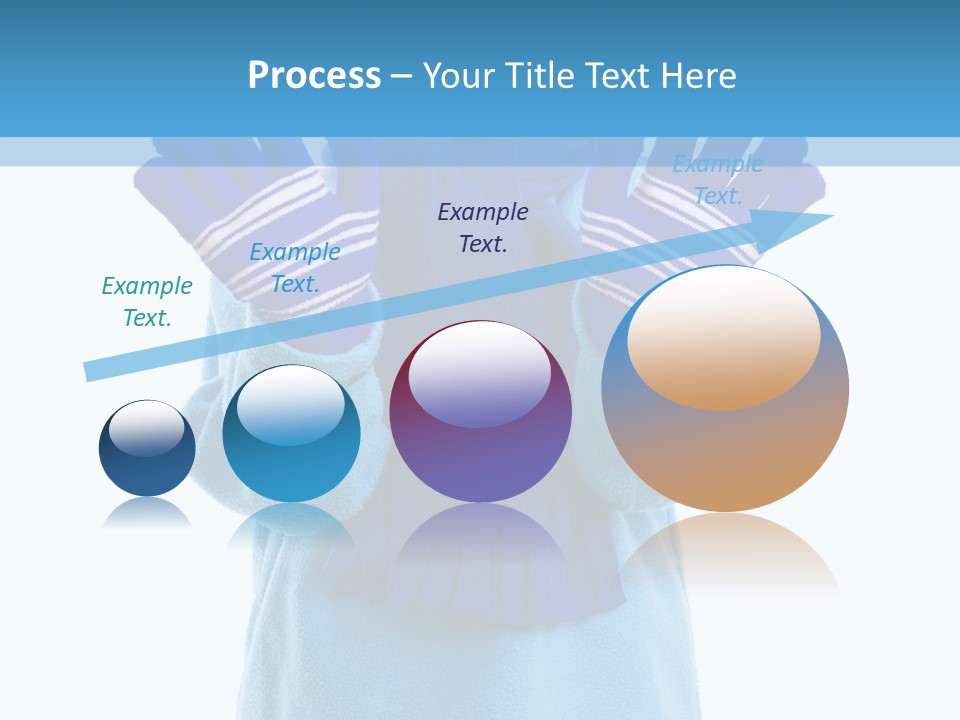 Shore City Pier PowerPoint Template