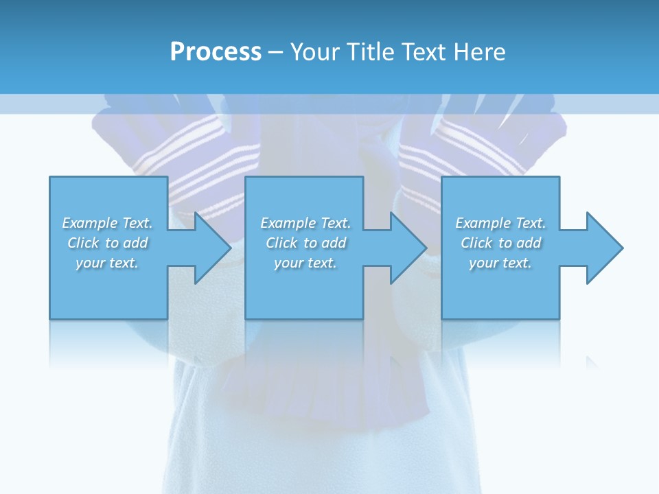 Shore City Pier PowerPoint Template