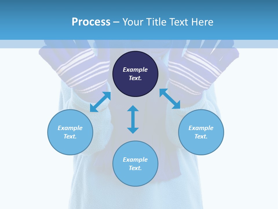 Shore City Pier PowerPoint Template