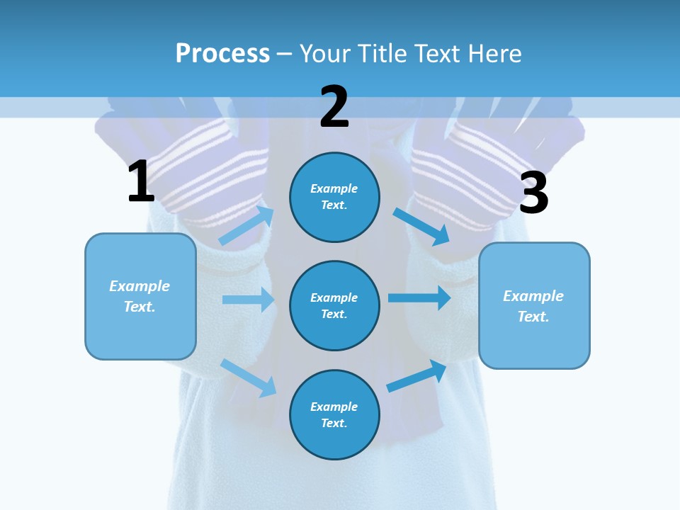 Shore City Pier PowerPoint Template