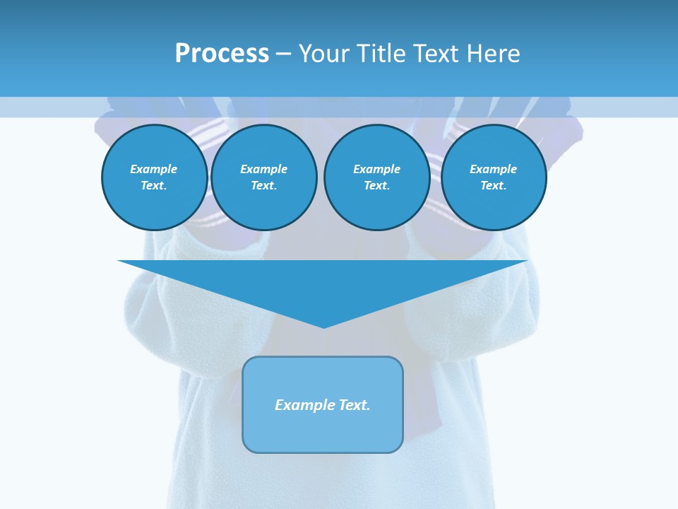 Shore City Pier PowerPoint Template