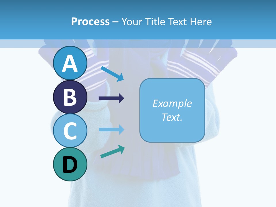 Shore City Pier PowerPoint Template