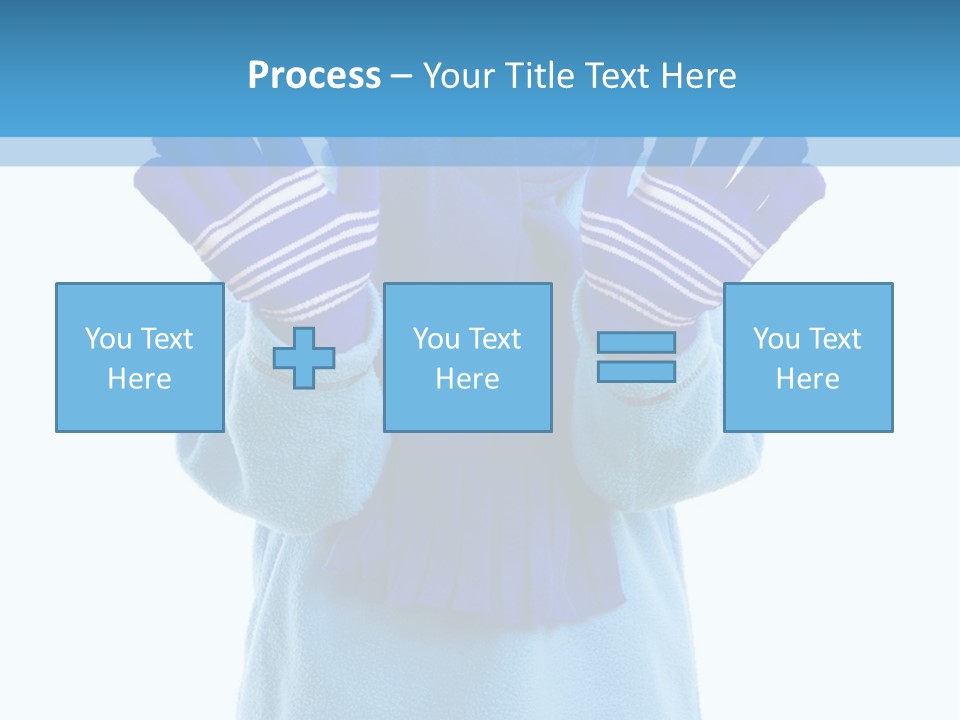 Shore City Pier PowerPoint Template