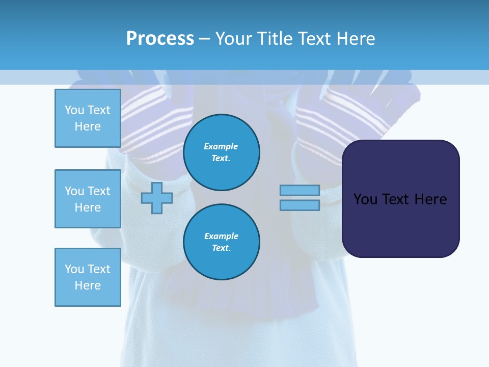 Shore City Pier PowerPoint Template