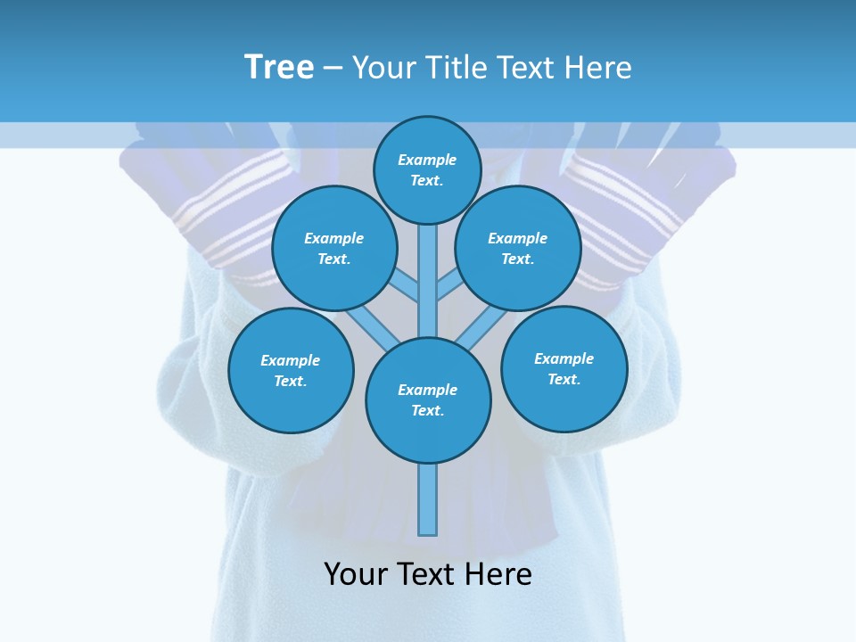 Shore City Pier PowerPoint Template