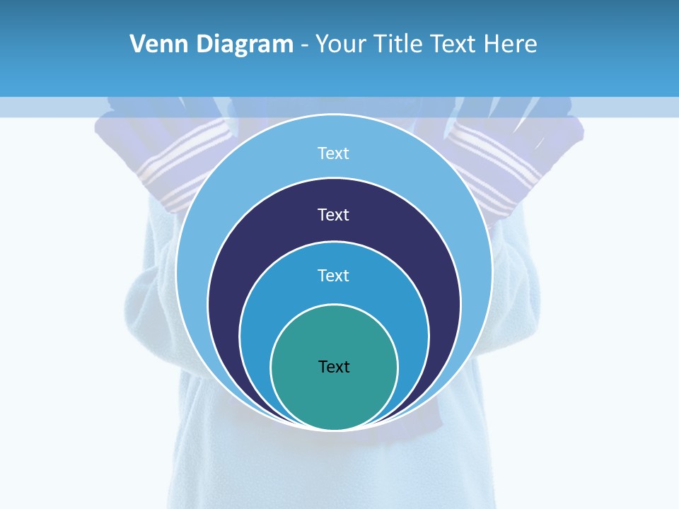 Shore City Pier PowerPoint Template