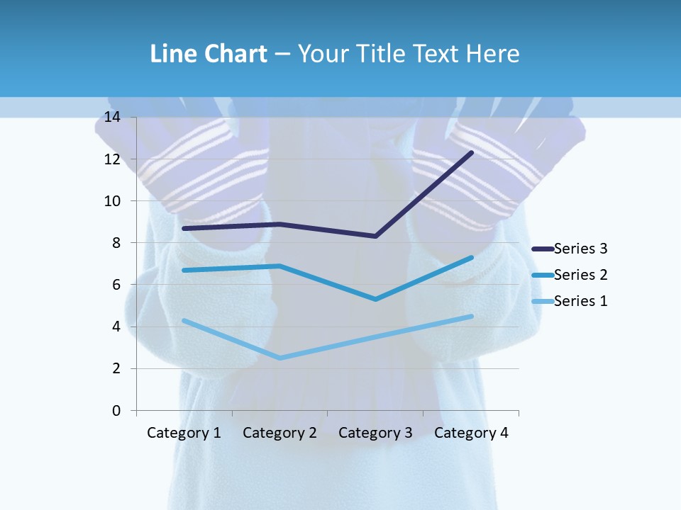 Shore City Pier PowerPoint Template