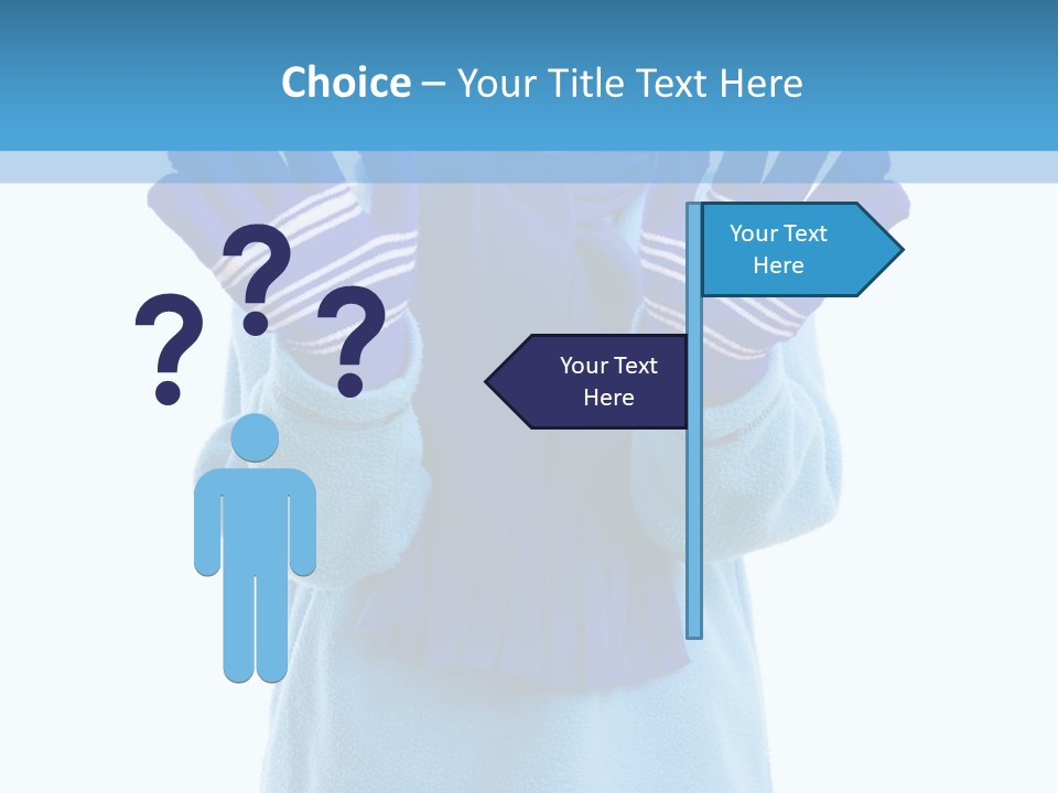 Shore City Pier PowerPoint Template