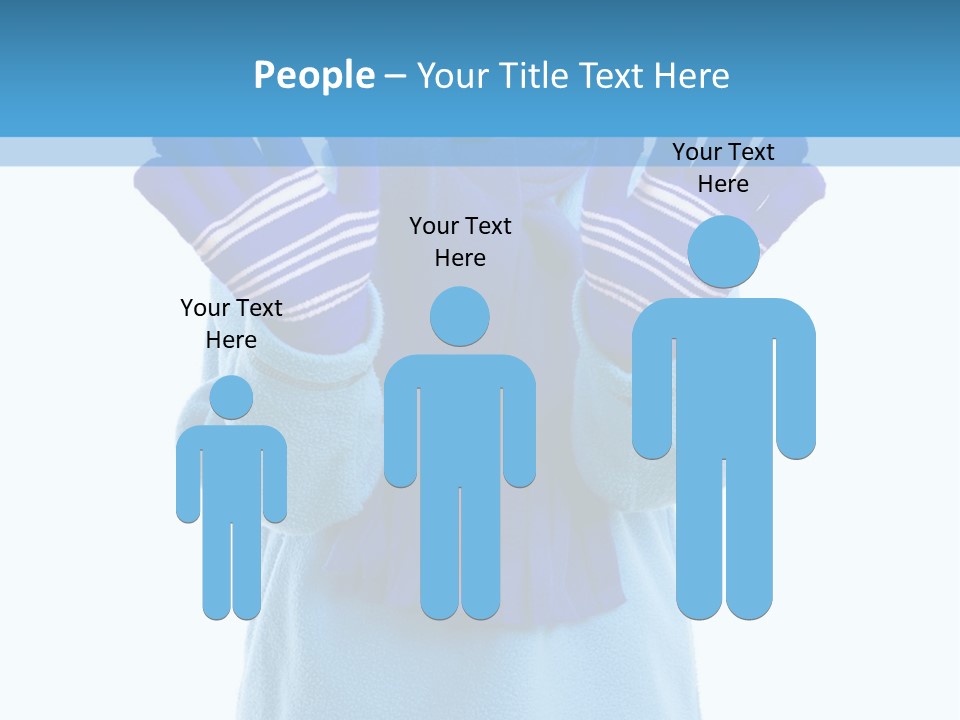 Shore City Pier PowerPoint Template