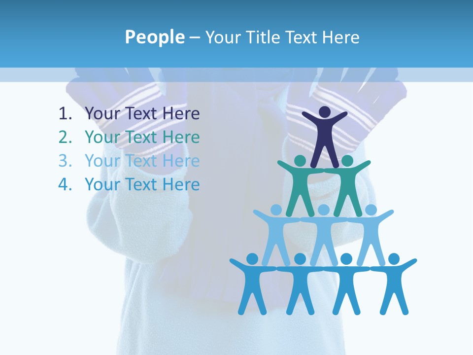 Shore City Pier PowerPoint Template