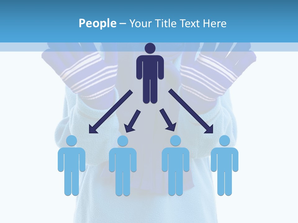 Shore City Pier PowerPoint Template