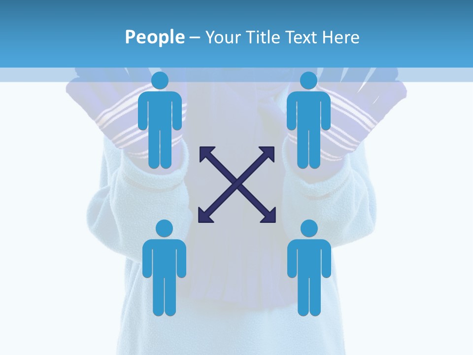 Shore City Pier PowerPoint Template