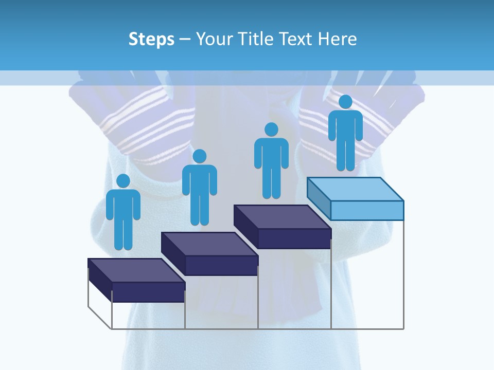 Shore City Pier PowerPoint Template