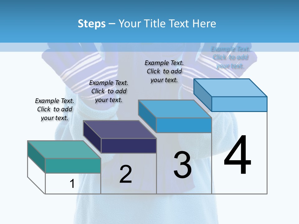 Shore City Pier PowerPoint Template