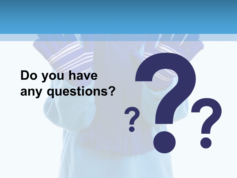 Shore City Pier PowerPoint Template