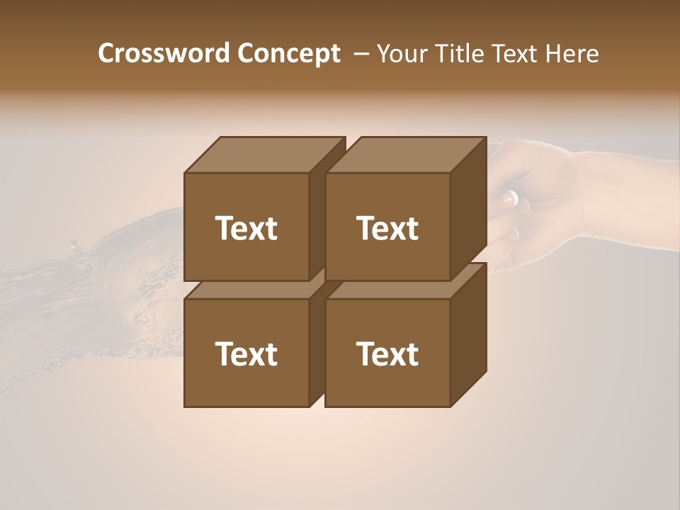 Shore Harbor Tourism PowerPoint Template