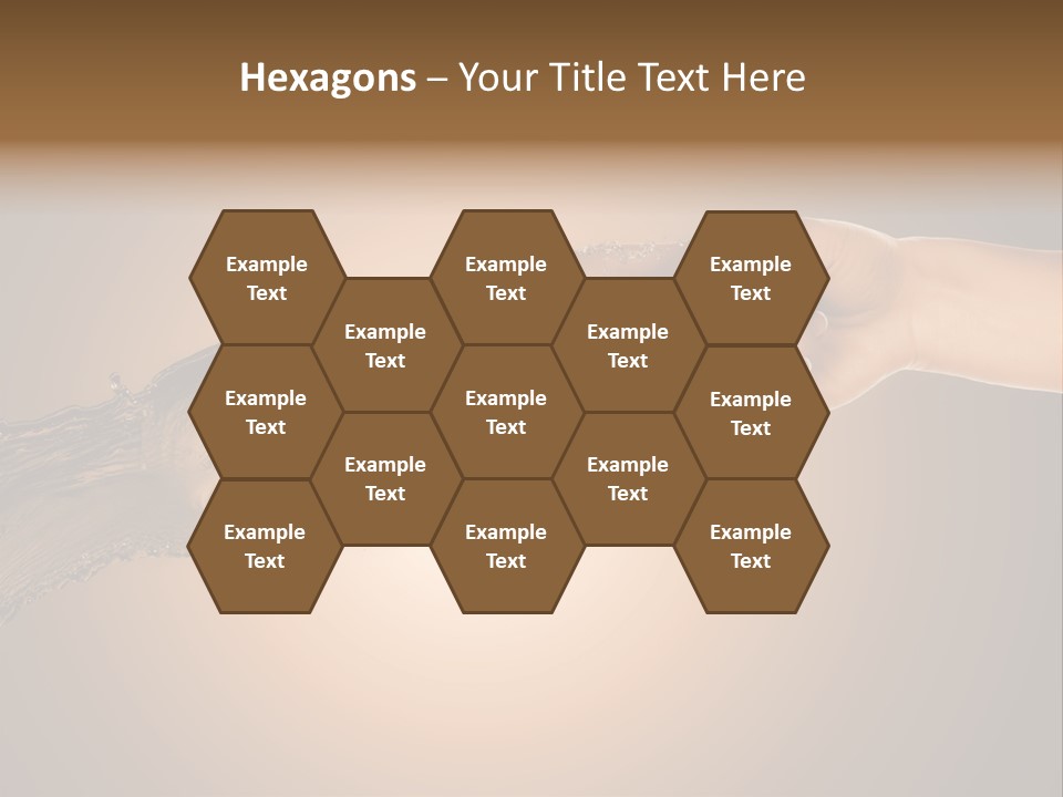 Shore Harbor Tourism PowerPoint Template