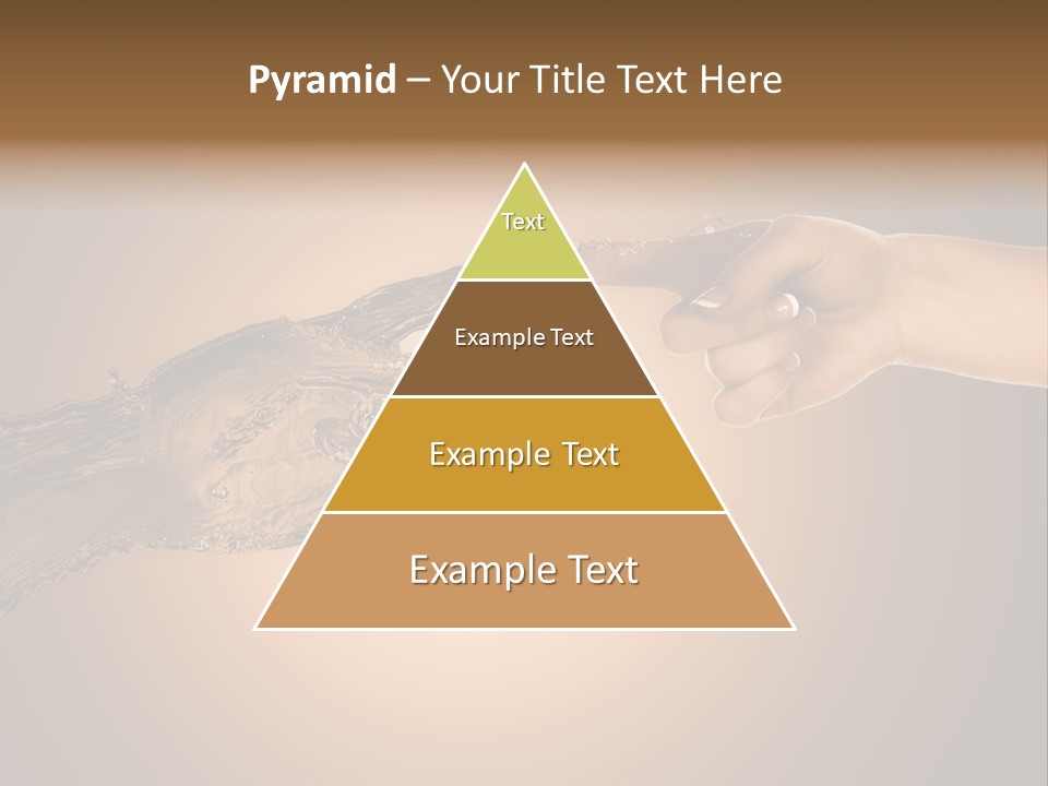 Shore Harbor Tourism PowerPoint Template