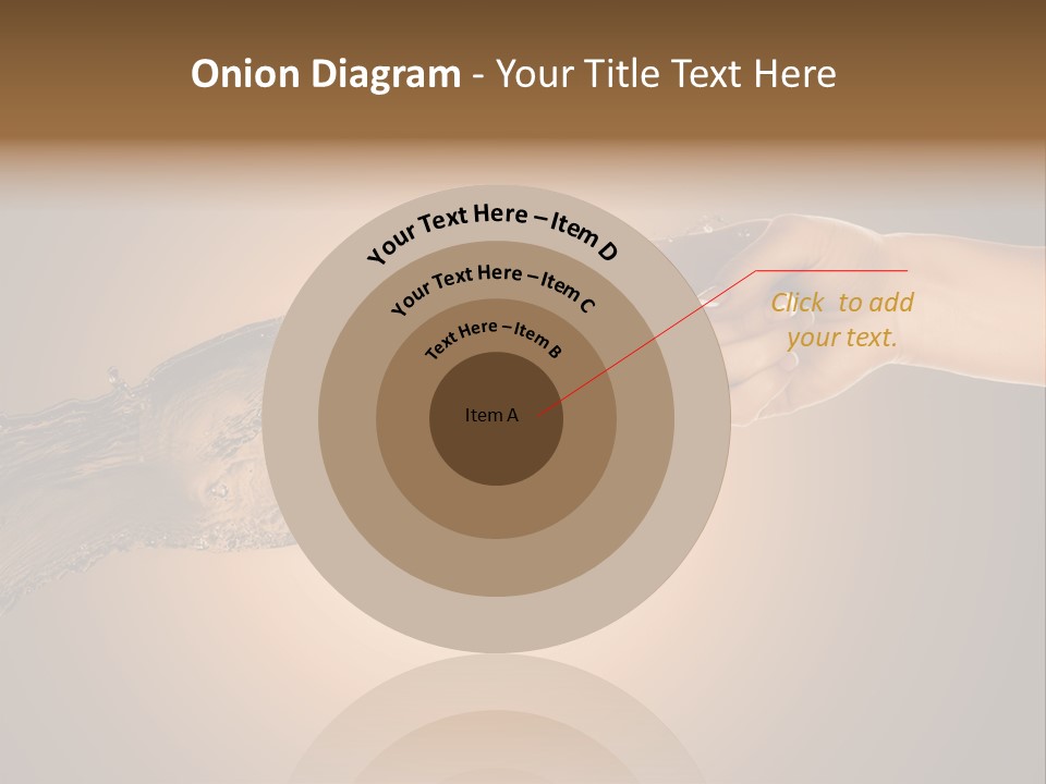 Shore Harbor Tourism PowerPoint Template