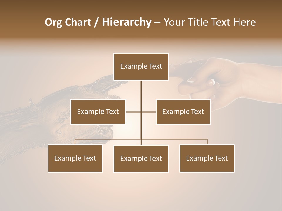 Shore Harbor Tourism PowerPoint Template