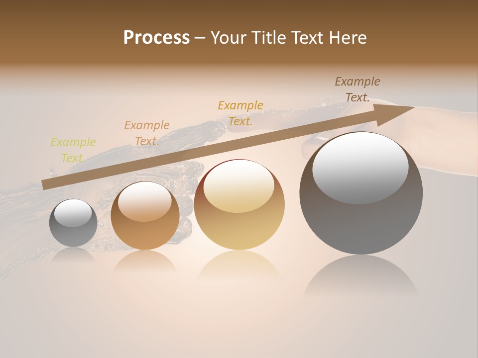 Shore Harbor Tourism PowerPoint Template