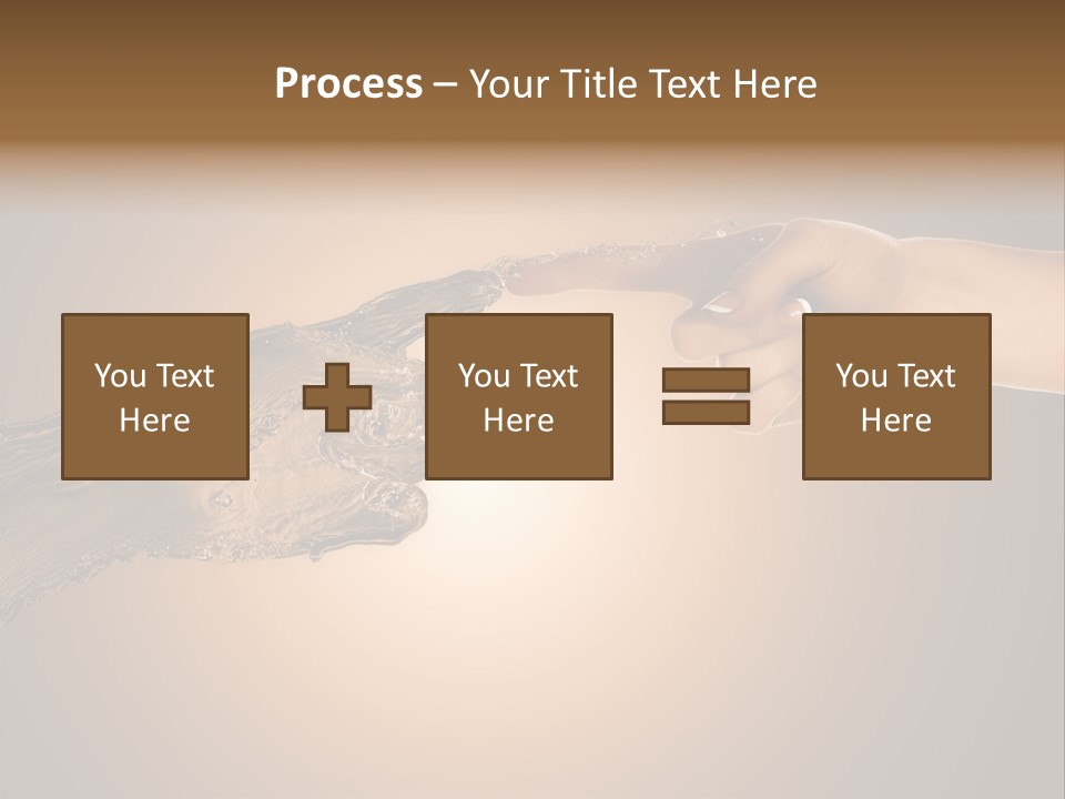 Shore Harbor Tourism PowerPoint Template