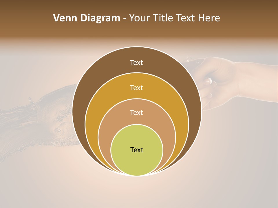 Shore Harbor Tourism PowerPoint Template
