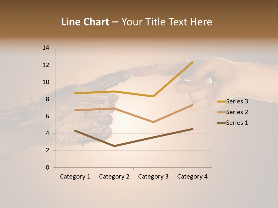 Shore Harbor Tourism PowerPoint Template