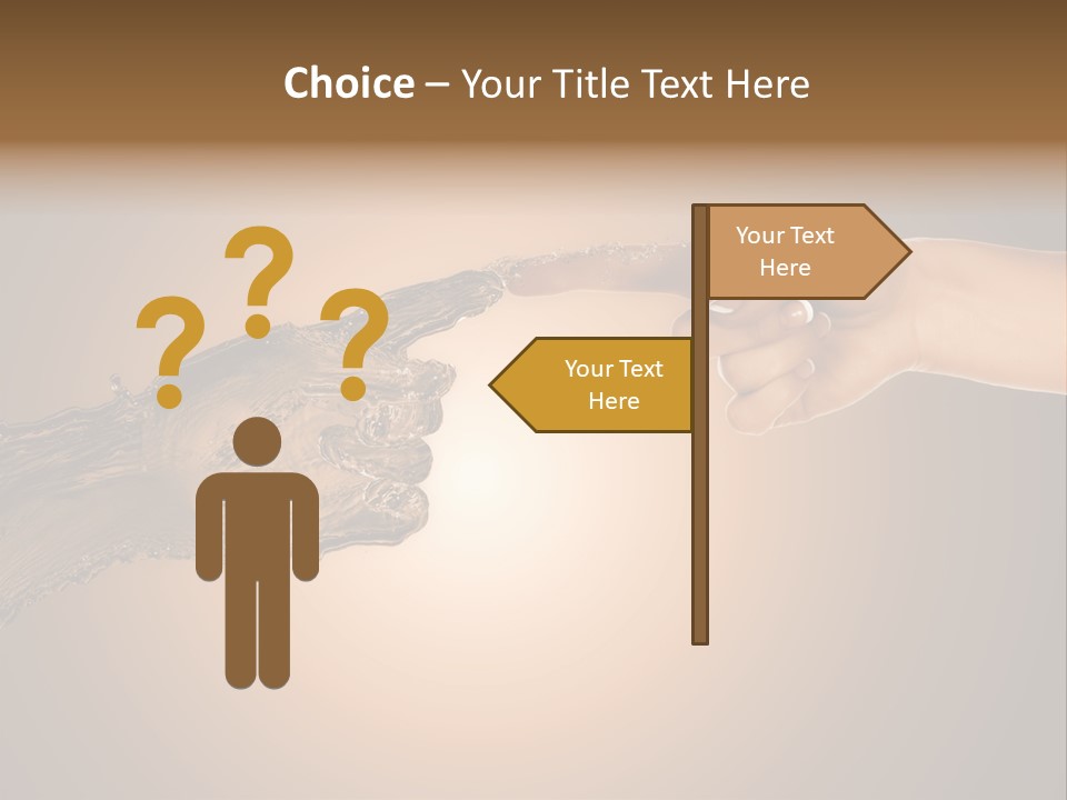 Shore Harbor Tourism PowerPoint Template