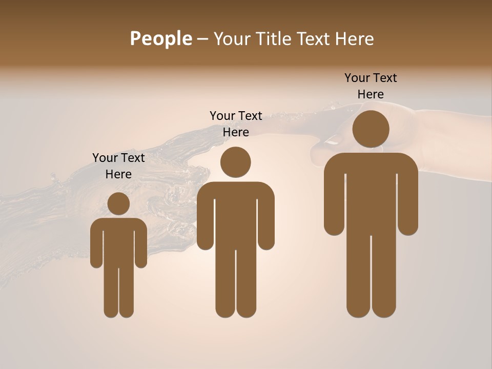 Shore Harbor Tourism PowerPoint Template