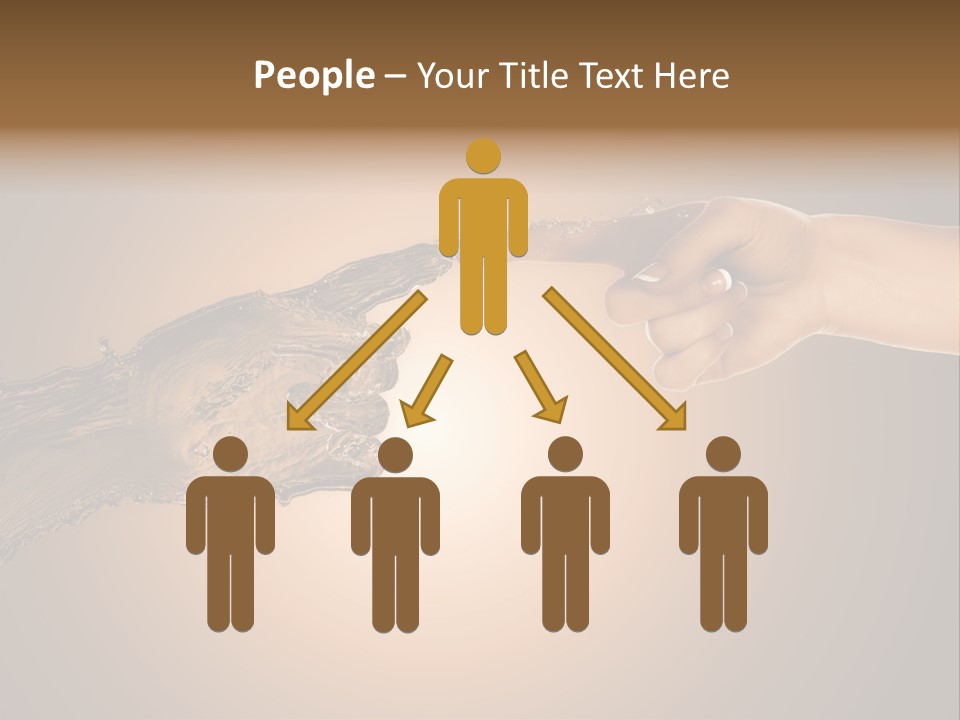 Shore Harbor Tourism PowerPoint Template