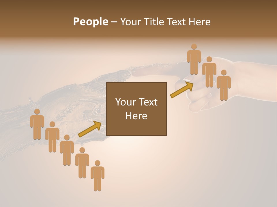 Shore Harbor Tourism PowerPoint Template