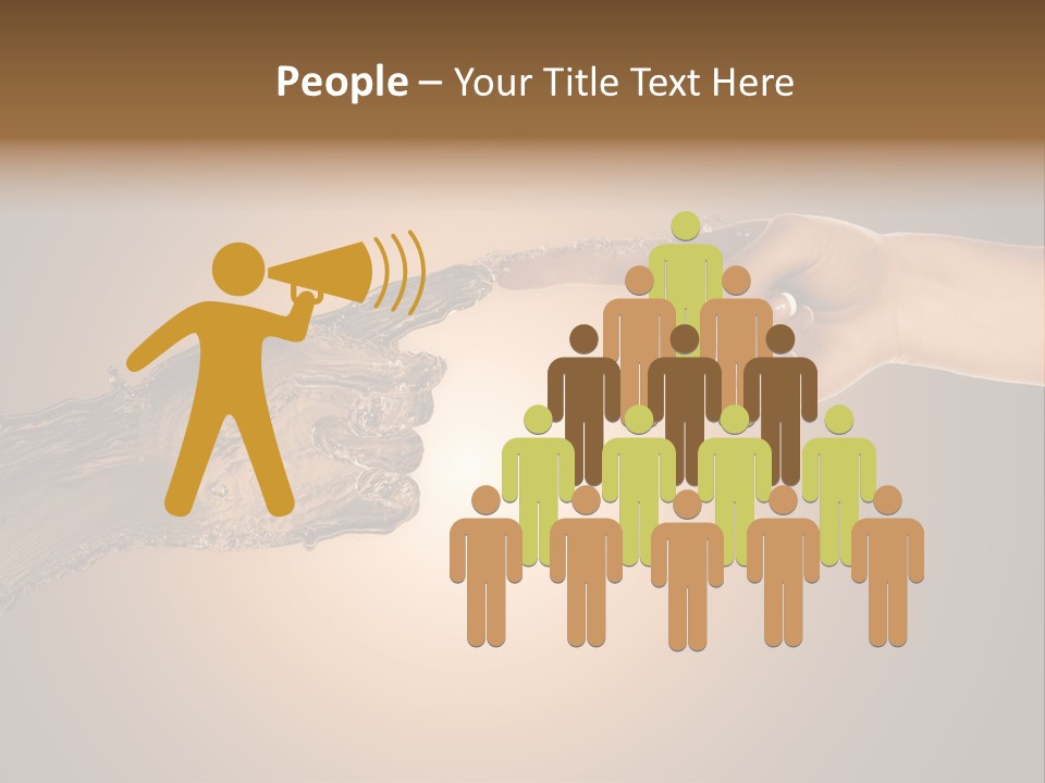 Shore Harbor Tourism PowerPoint Template