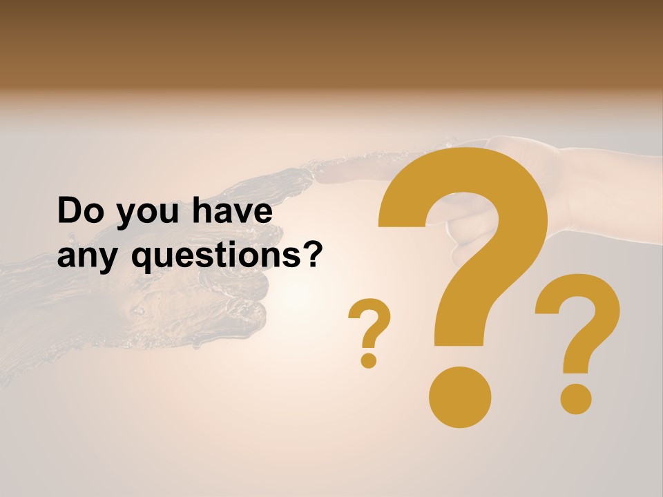 Shore Harbor Tourism PowerPoint Template