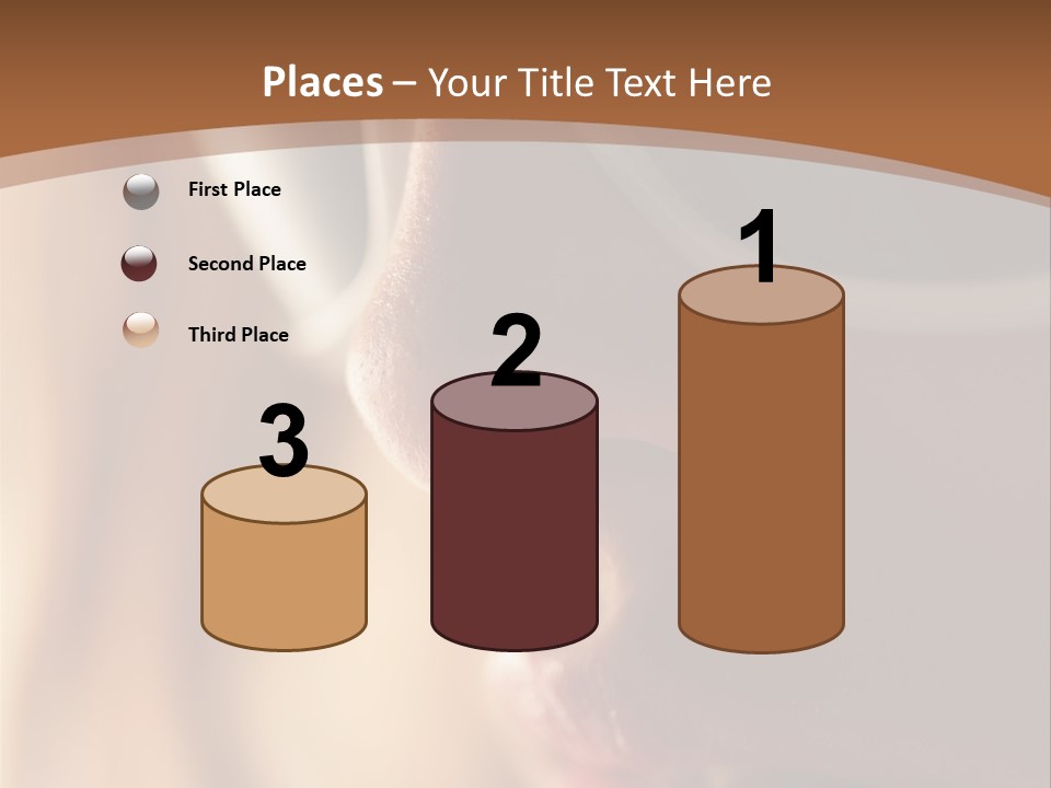 Sunshine Summer Tropical PowerPoint Template