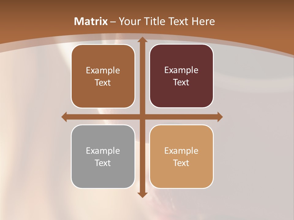 Sunshine Summer Tropical PowerPoint Template