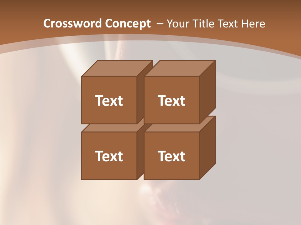 Sunshine Summer Tropical PowerPoint Template