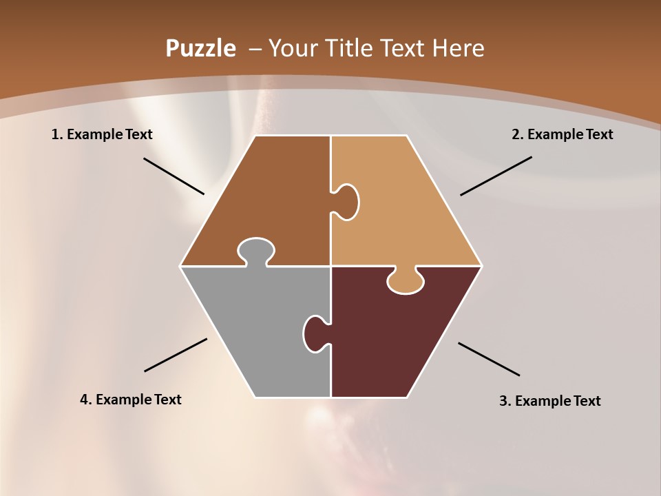 Sunshine Summer Tropical PowerPoint Template