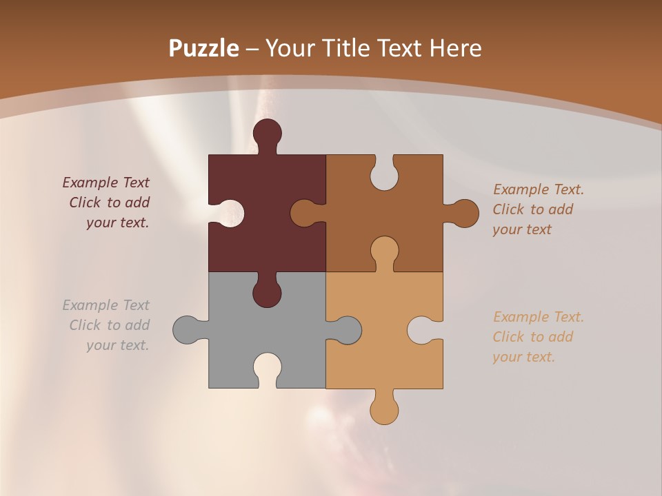 Sunshine Summer Tropical PowerPoint Template