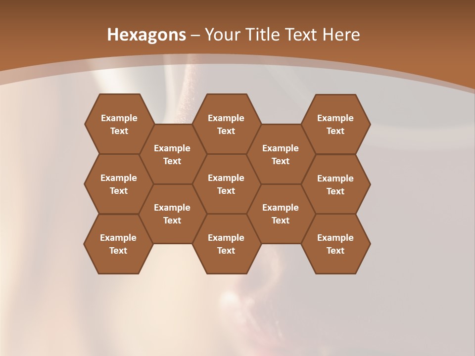 Sunshine Summer Tropical PowerPoint Template